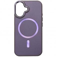 Кожаный чехол SnapCase with MagSafe для Apple iPhone 16 (6.1")