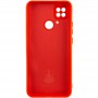 Чехол Silicone Cover Lakshmi Full Camera (A) для Xiaomi Poco C40