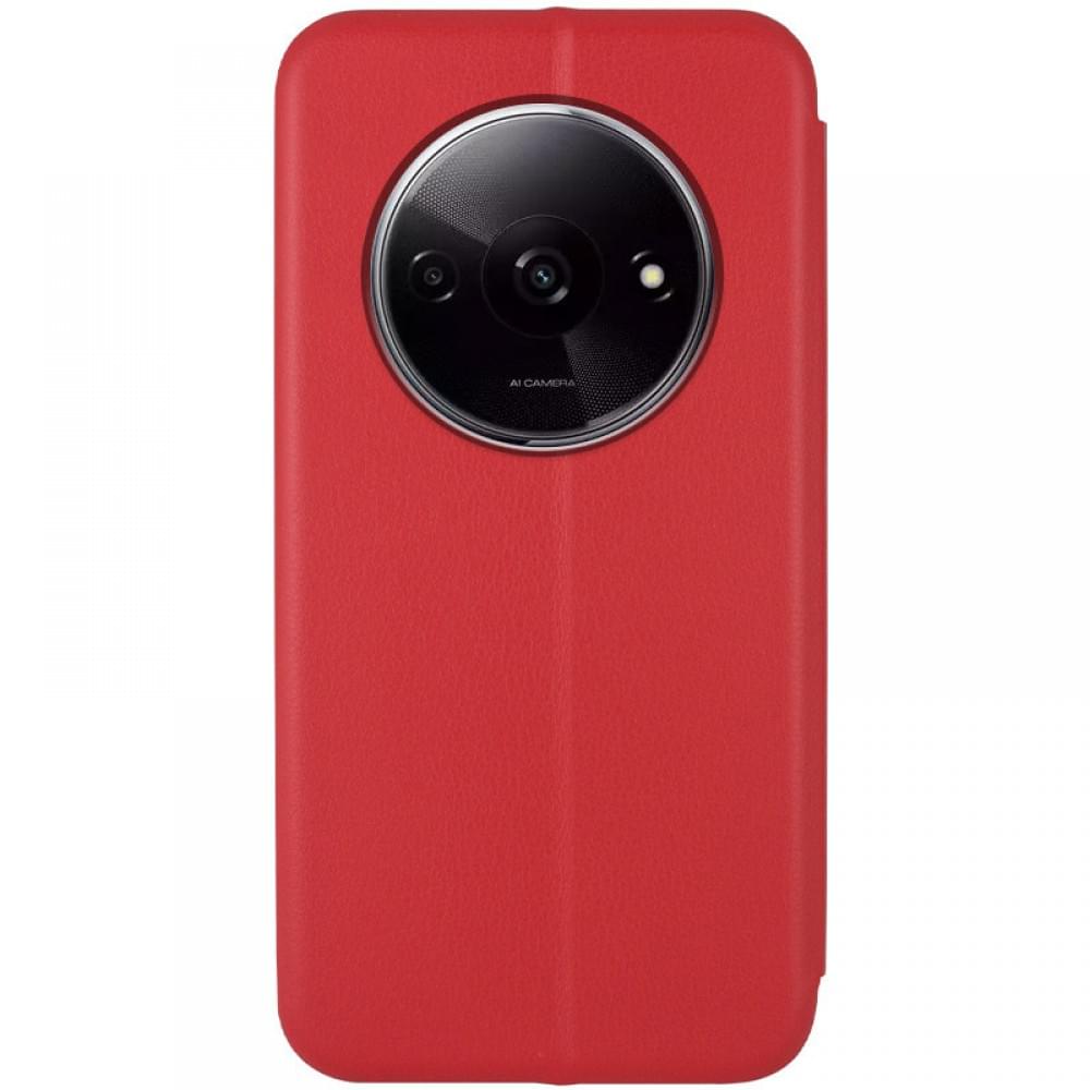 Кожаный чехол-книжка Classy для Xiaomi Redmi A3