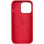 Шкіряний чохол Polo Santa Barbara для Apple iPhone 13 Pro (6.1") Red