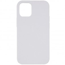Чохол Silicone Case Full Protective (AA) NO LOGO для Apple iPhone 15 (6.1") Білий / White