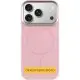 Чохол PC Dream with MagSafe для Apple iPhone 17 Pro (6.3") Pink