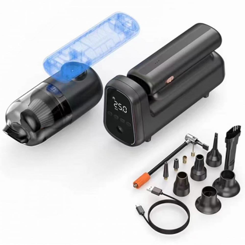 Портативный насос/пылесос WIWU Wi-Ai002 5 in 1
