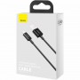 Дата кабель Baseus Superior Series Fast Charging Lightning Cable 2.4A (1m) (CALYS-A) Чорний