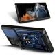 Ударостійкий чохол Camshield Serge Ring для Samsung Galaxy S25 Ultra Синій