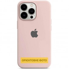 Чехол Silicone Case Full Protective (AA) для Apple iPhone 16 (6.1")