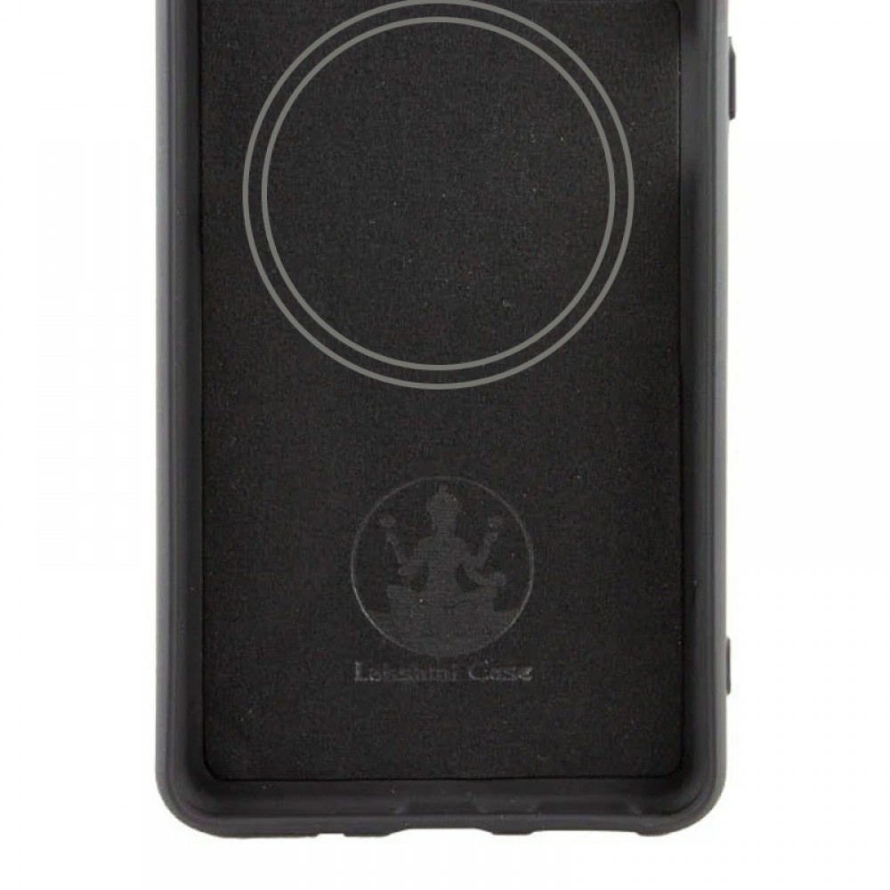 Чехол Silicone Cover Lakshmi Full Camera (AA) with MagFit для Samsung Galaxy S23+