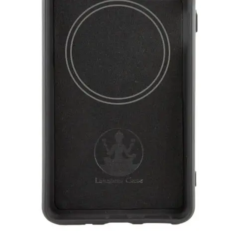 Чохол Silicone Cover Lakshmi Full Camera (AA) with MagFit для Samsung Galaxy S23+ Чорний / Black