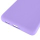 Чохол Silicone Cover Ummi Lakshmi (AA) для Samsung Galaxy S21 Ultra Бузковий / Dasheen