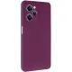 Чохол Silicone Cover Ummi Lakshmi Full Camera (AA) для Xiaomi Poco X5 Pro 5G Бордовий / Marsala