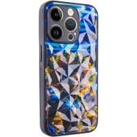 TPU+PC чохол Prisma Ladies для Apple iPhone 14 Pro Max (6.7") Cyberpunk
