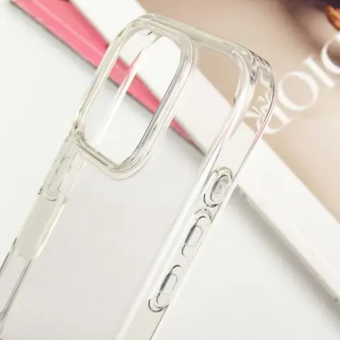 Чохол SGP Ultra Hybrid для Apple iPhone 16 Pro Max (6.9") Прозорий