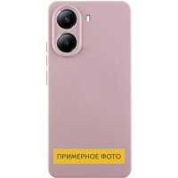 Чохол Silicone Cover Lakshmi Full Camera (AA) для Motorola Edge 50 Neo Рожевий / Pink Sand