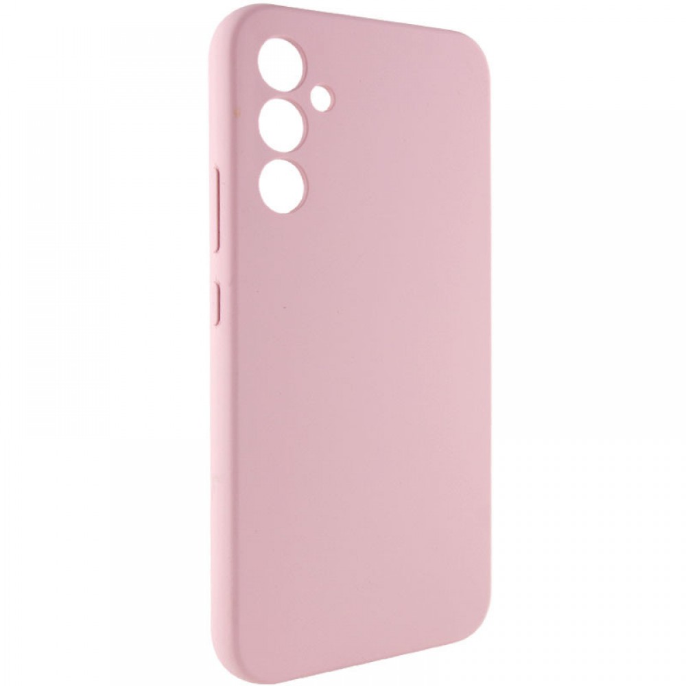 Чехол Silicone Cover Lakshmi Full Camera (AAA) для Samsung Galaxy A34 5G