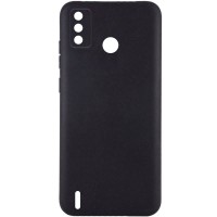 Чохол TPU Epik Black Full Camera для TECNO Spark 6 Go Чорний