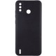 Чохол TPU Epik Black Full Camera для TECNO Spark 6 Go Чорний
