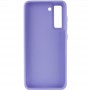 TPU чехол Bonbon Metal Style для Samsung Galaxy S21 FE