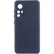 Чехол Silicone Cover Lakshmi Full Camera (A) для Xiaomi 12T / 12T Pro