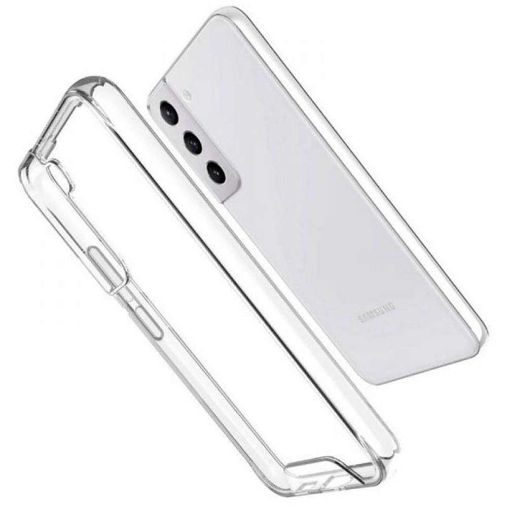 Чохол TPU Space Case transparent для Samsung Galaxy S25 / S24 Прозорий
