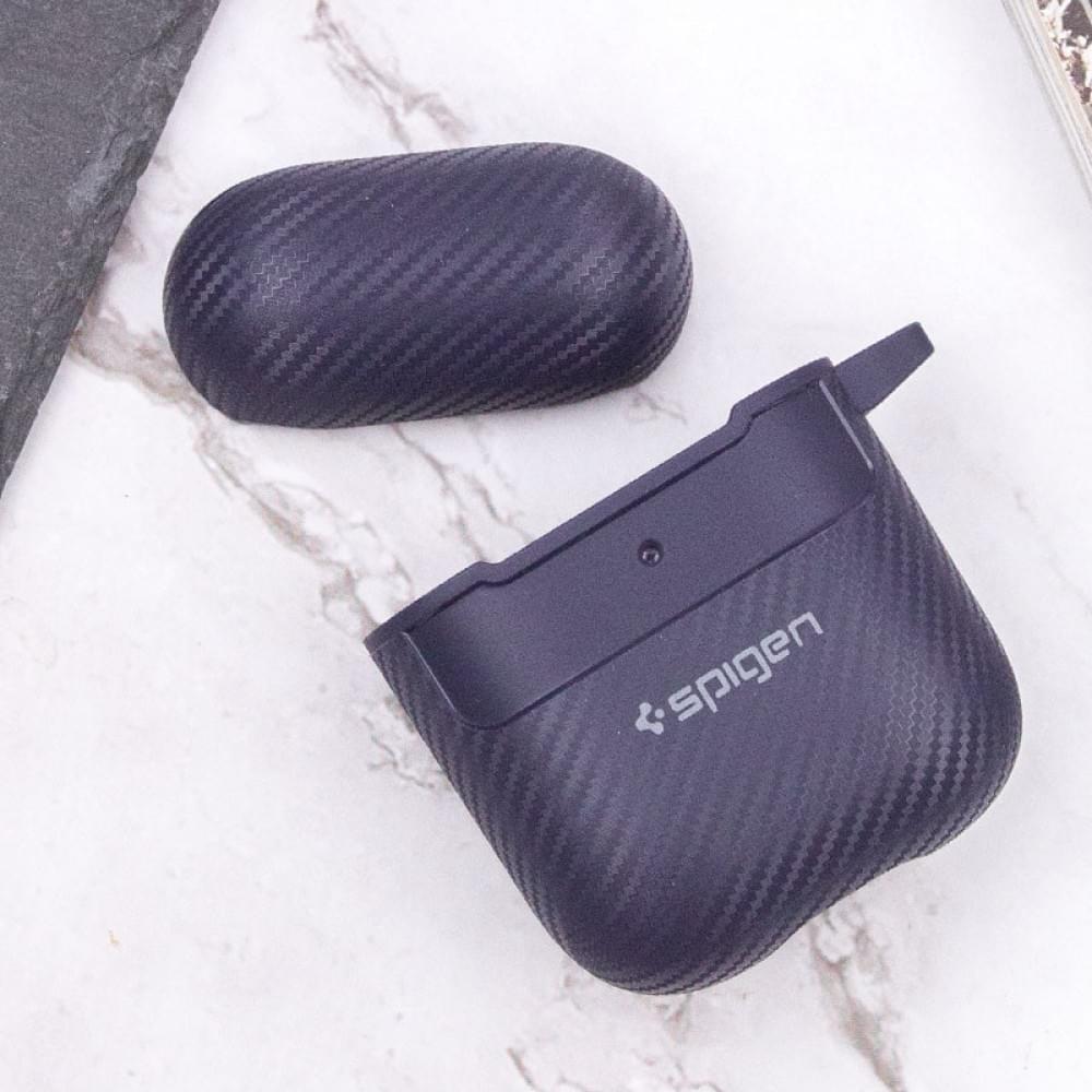 Футляр SGP Shockproof для навушників Airpods 1/2 Ultra Violet