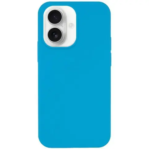 Чехол Silicone Case Full Protective (AA) NO LOGO для Apple iPhone 16 Plus (6.7")