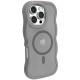 Чохол TPU+PC Undine with MagSafe для Apple iPhone 16 Pro Max (6.9") Grey