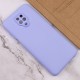 Чохол Silicone Cover Lakshmi Full Camera (AA) для Xiaomi Redmi Note 9s / Note 9 Pro / Note 9 Pro Max Бузковий / Dasheen
