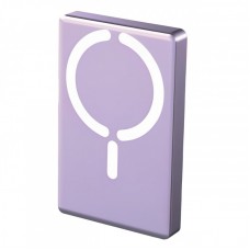 Портативний ЗП Power Bank JJT-C26 15W з БЗП 10000 mAh Purple