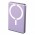 Портативний ЗП Power Bank JJT-C26 15W з БЗП 10000 mAh Purple