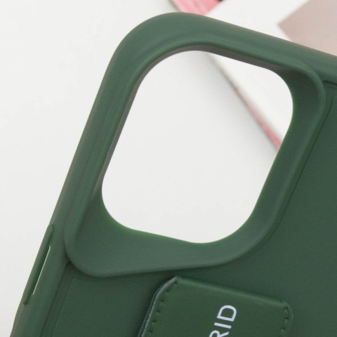 Чохол TPU VIVA для Apple iPhone 16 Plus (6.7") Green