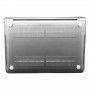 Чохол-накладка Clear Shell для Apple MacBook Air 13.6'' (2022) (A2681) M2 Прозорий