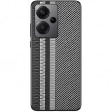 Чохол TPU+PC Grid для Xiaomi Redmi Note 13 Pro+ Line