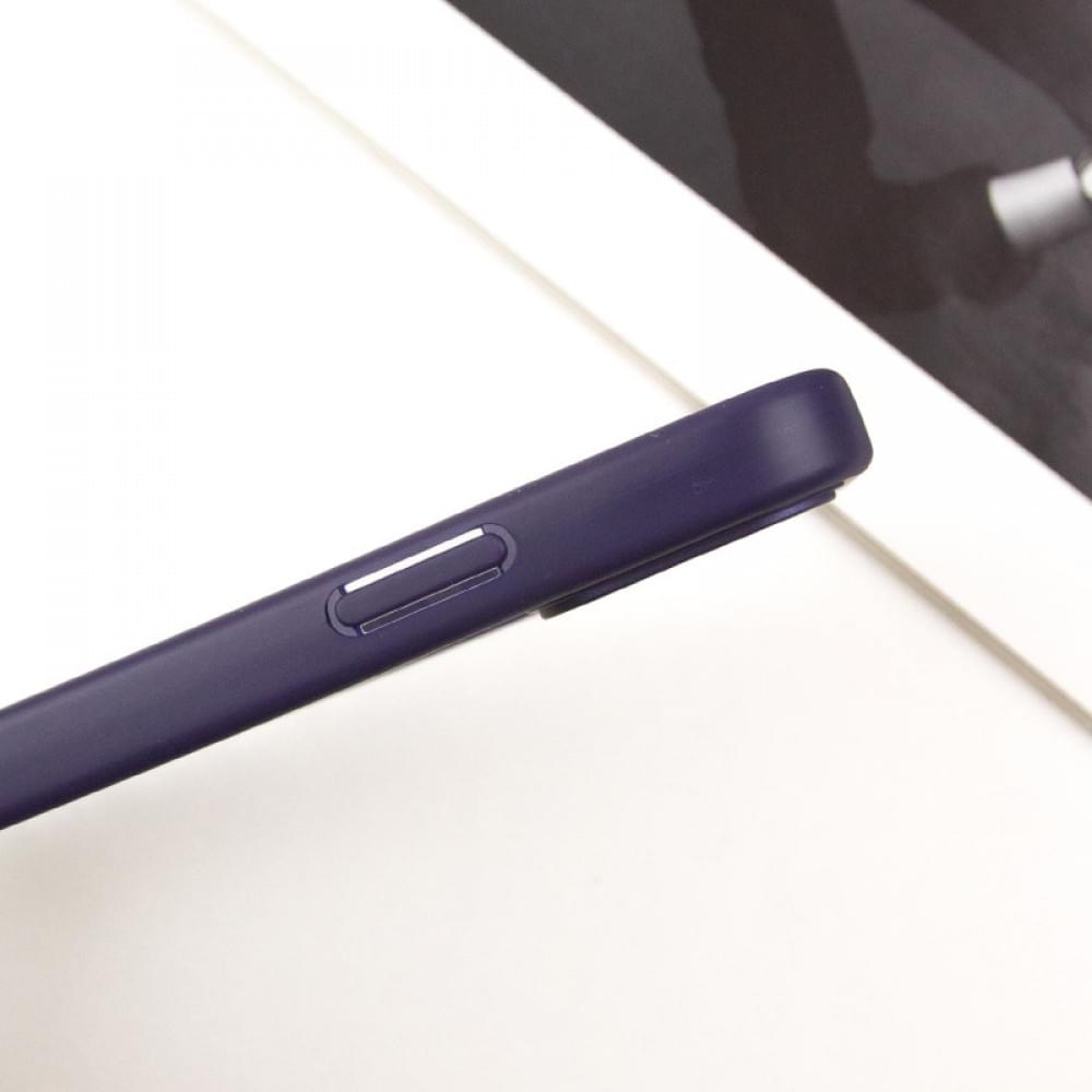 TPU чехол Transparent + Colour 1,5mm для Apple iPhone XR (6.1")