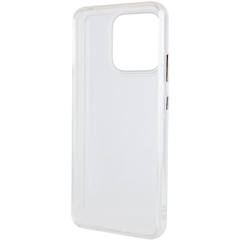 Чохол TPU+PC Clear 2.0 mm metal buttons для Xiaomi Redmi A1 / A2 Прозорий