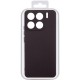 Чохол Silicone Cover Lakshmi Full Camera (AA) для Xiaomi 15 Pro Шоколадный / Chocolate