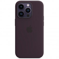 Чехол Silicone Case Full Protective (AA) для Apple iPhone 15 Pro (6.1")