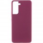 Чехол Silicone Cover Lakshmi (AAA) для Samsung Galaxy S22