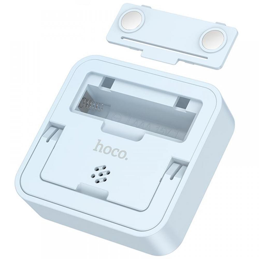 Електронний таймер + годинник Hoco HX43 Electronic Blue