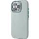 Чохол Syndee with MagSafe для Apple iPhone 14 Pro Max (6.7") Wave Blue