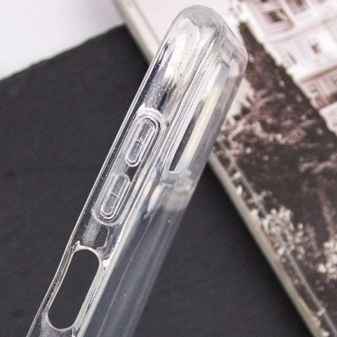 TPU чохол Nova для Samsung Galaxy M33 5G Clear