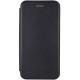 Шкіряний чохол-книжка Classy для Apple iPhone 7 plus / 8 plus (5.5") Чорний