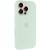 Чохол Silicone case (AAA) with Magsafe and Animation (button) для Apple iPhone 16 Pro Max (6.9") Aquamarine Чохол Silicone case (AAA) with Magsafe and Animation (button) для Apple iPhone 16 Pro Max (6.9") Aquamarine