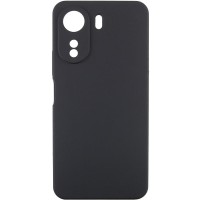 Чохол Silicone Cover Lakshmi Full Camera (AAA) для Xiaomi 15T Pro Чорний / Black