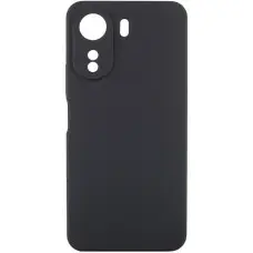 Чохол Silicone Cover Lakshmi Full Camera (AAA) для Xiaomi 15T Pro Чорний / Black
