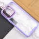 Чохол TPU+PC Lyon Case для Apple iPhone 14 Pro (6.1") Purple