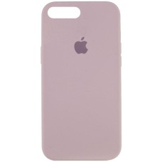 Чохол Silicone Case Full Protective (AA) для Apple iPhone 7 plus / 8 plus (5.5") Сірий / Lavender