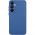 Чохол Silicone Cover Lakshmi Full Camera (A) для Samsung Galaxy A55 Синій / Navy Blue