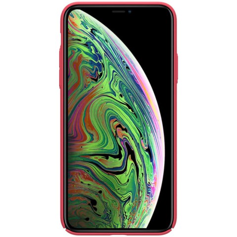 Чохол Nillkin Matte для Apple iPhone 11 Pro Max (6.5") Червоний