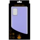 Чохол Silicone Cover Lakshmi (AAA) для Samsung Galaxy A51 4G Бузковий / Dasheen