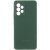 Чохол Silicone Cover Lakshmi Full Camera (AAA) with Logo для Samsung Galaxy A53 5G Зелений / Cyprus Green Чохол Silicone Cover Lakshmi Full Camera (AAA) with Logo для Samsung Galaxy A53 5G Зелений / Cyprus Green